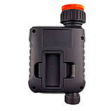 Програмований цифровий автоматичний Таймер Rain Seer Large Подачі Води IPX5 з LCD екраном для садових рослин, газонів і квітів,, фото 7