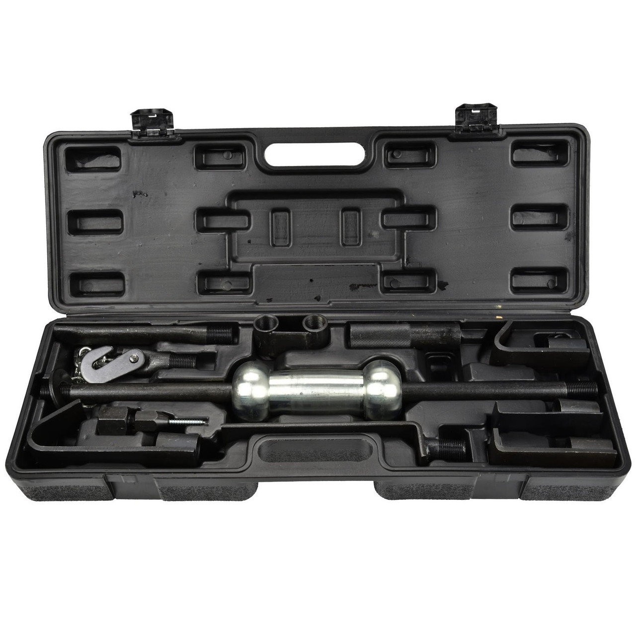 Набір для рихтування зворотний молоток 13 предметів Geko G02746