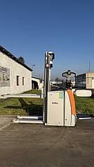 Штабелер навантажувач електричний 1155 STILL EXV-SF 16 1,6t 4,25m 2018