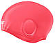 Шапочка для плавання Aqua Speed Ear Cap Volume 61505 (284-27) Pink, фото 2