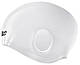 Шапочка для плавання Aqua Speed Ear Cap Volume 61511 (284-05) White, фото 2