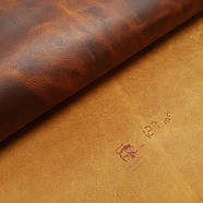 Ворот рослинного дублення Badalassi Wax 1.5 мм, фото 5