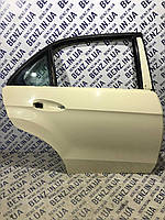 Двері задні праві Mercedes W212 дорестайл A2127300205