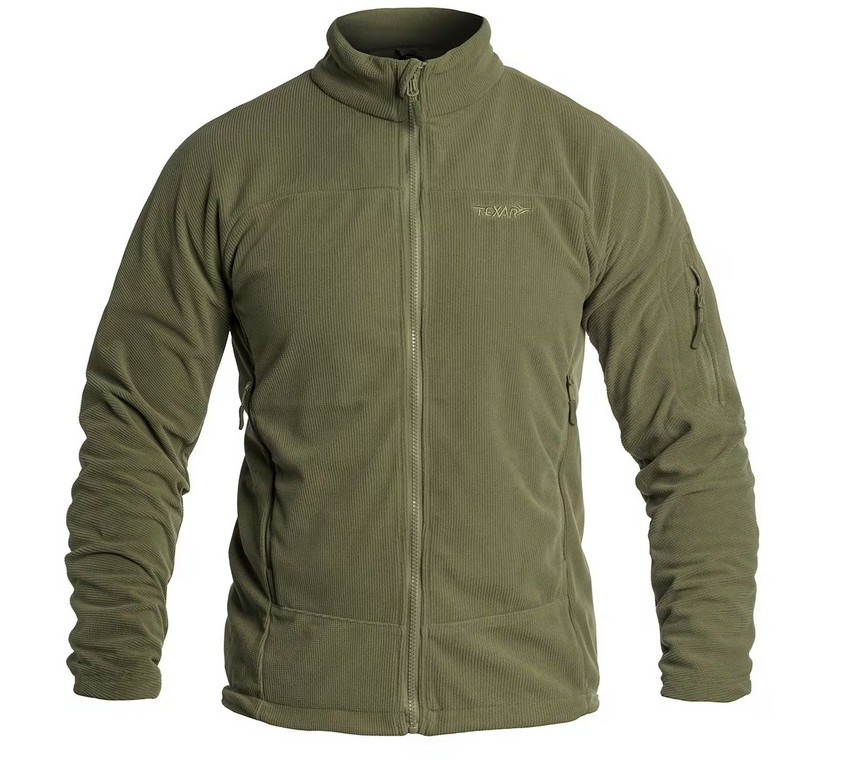 Толстовка тактична TEXAR CONGER  Olive, фото 1