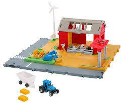 Matchbox Ігровий набір Matchbox Action Drivers Farm Adventure Справжні пригоди Ферма HRY41