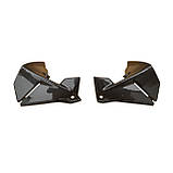 Облицювання кокпіту BMW R1200GS BMW R 1200 GS Adventure з карбону BMW K50 11-16 BMW K51 12-18 накладки вітрового скла, фото 3