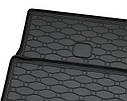 Килимок у багажник HONDA CR-V e:HEV 2023- / CR-V PHEV 2023-, гумовий Rigum Чехія (409109), фото 5
