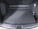 Килимок у багажник HONDA CR-V e:HEV 2023- / CR-V PHEV 2023-, гумовий Rigum Чехія (409109), фото 3