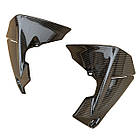 Облицювання кокпіту BMW R1200GS BMW R 1200 GS Adventure з карбону BMW K50 11-16 BMW K51 12-18 накладки вітрового скла