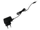 Блок живлення 10W-IP44 2А пластик 5V розеточний MNP, фото 3