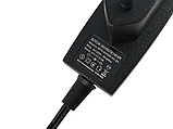 Блок живлення 10W-IP44 2А пластик 5V розеточний MNP, фото 4