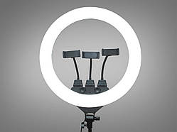 Селфі лампа 45 см без штатива 220 В Diasha SL-ZB-F348