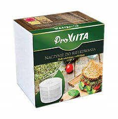Пророщувач (спраутер) для насіння та мікрозелені Польща ТМ ProVita
