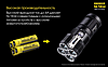 Акумулятор 18650 Nitecore NL1834 3400mAh 3.7V Li-Ion (Жовтий), фото 3