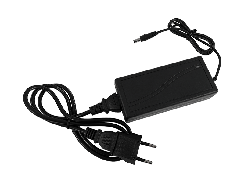 Блок живлення 60W-IP44 пластик 12V LEDUA, фото 1