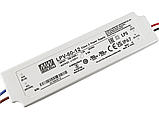 Блок живлення 60W-IP67 12V LPV-12-60 AC127-370V/DC MEAN WELL, фото 2