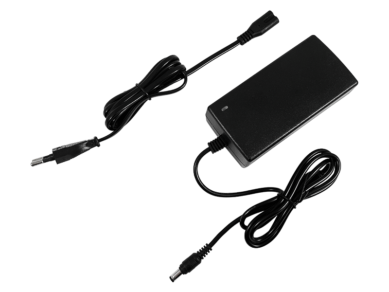 Блок живлення 72W-IP44 пластик 12V
