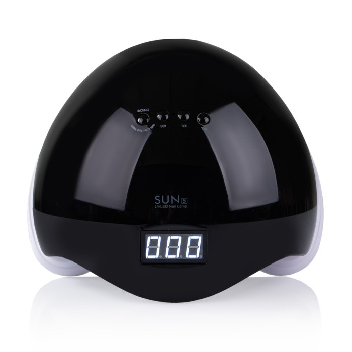 Лампа для манікюру sun 5 Black 48 Вт.