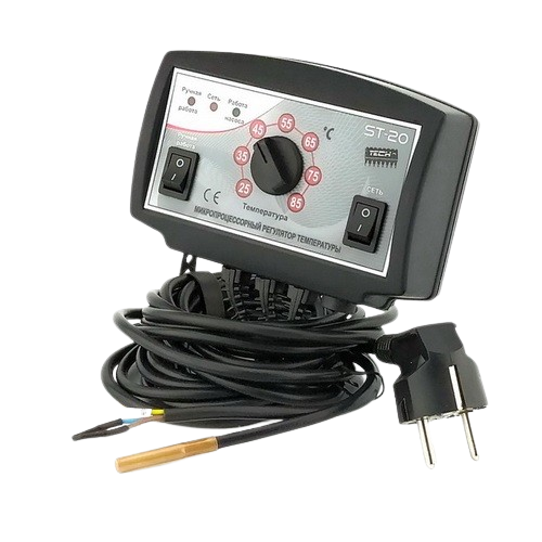 Автоматика для насосів опалення Tech ST-20, фото 1