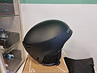 Шолом гірськолижний сноубордичний Smith Method MIPS Matte Black Large (59-63cm), фото 4