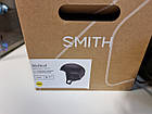 Шолом гірськолижний сноубордичний Smith Method MIPS Matte Black Large (59-63cm), фото 3
