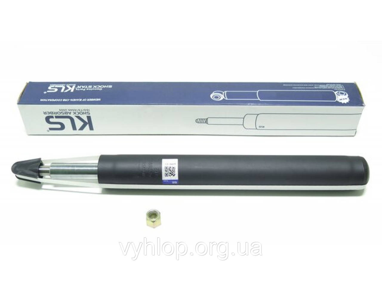 Амортизатор передній (газ) Daewoo Lanos 96226992 13043091G (13043-D0971G) CRB-KLS