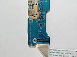 Додаткова плата Lenovo Flex 5-14 5-14ITL05 14ALC05 Flex 5 15 Плата USB Cardreader кнопка вкл. б/в (448.0K126.001M), фото 6