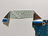 Додаткова плата Lenovo Flex 5-14 5-14ITL05 14ALC05 Flex 5 15 Плата USB Cardreader кнопка вкл. б/в (448.0K126.001M), фото 7