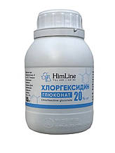 Хлоргексидин біглюконат 20% 0.5 кг, Chlorhexidine gluconate 20% USP