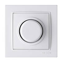 Світлорегулятор Nilson Thor білий 1000W з підсвіткою