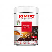 Кава мелена "Kimbo" Espresso Napoli  з/б 250гр