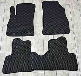 EVA Ева килимки в салон для Nissan Juke 2010-2021 / Нісан Жук килимки