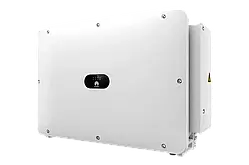 Мережевий інвертор трифазний, 115 кВт, Huawei SUN2000-115KTL-M2, 10 MPPT, IP66 (високовольтний)