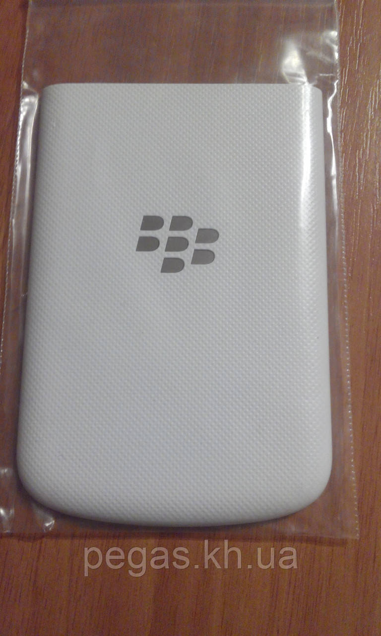 Blackberry Q10 задня кришка акумулятора. біла Нова!