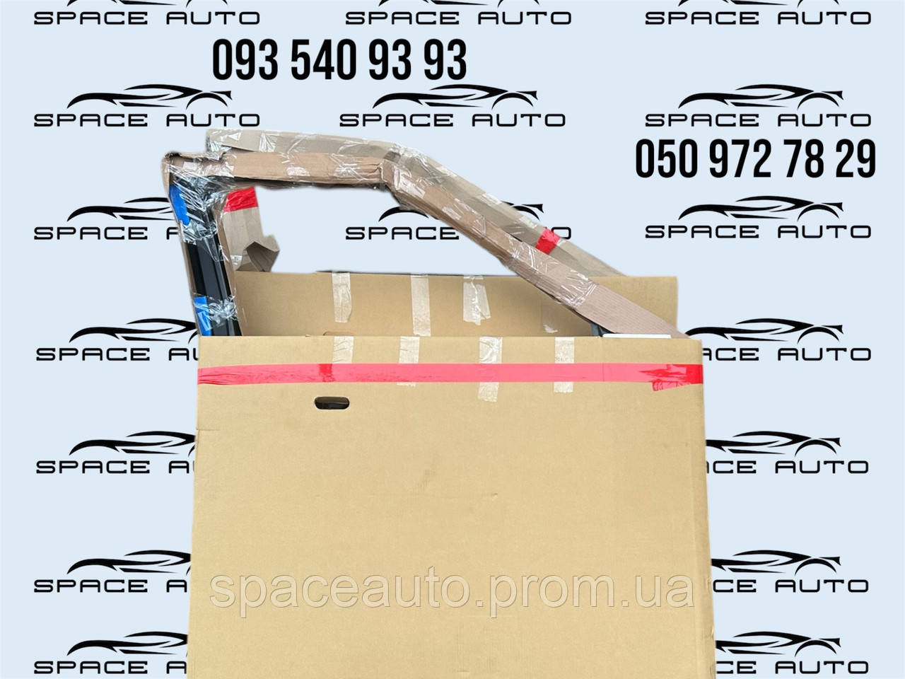 Дверь передняя левая Mitsubishi Outlander PHEV / 4 2021-2024 год новая оригинал в наличии 5700C361 / 80101W360P, фото 1