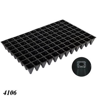 Касета для розсади 60х40 на 96 комірок (5шт)