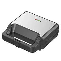 Мультимейкер Zepline ZP-806 7-в-1, електрогриль, сендвичниця, 2200 Вт, зі змінними пластинами