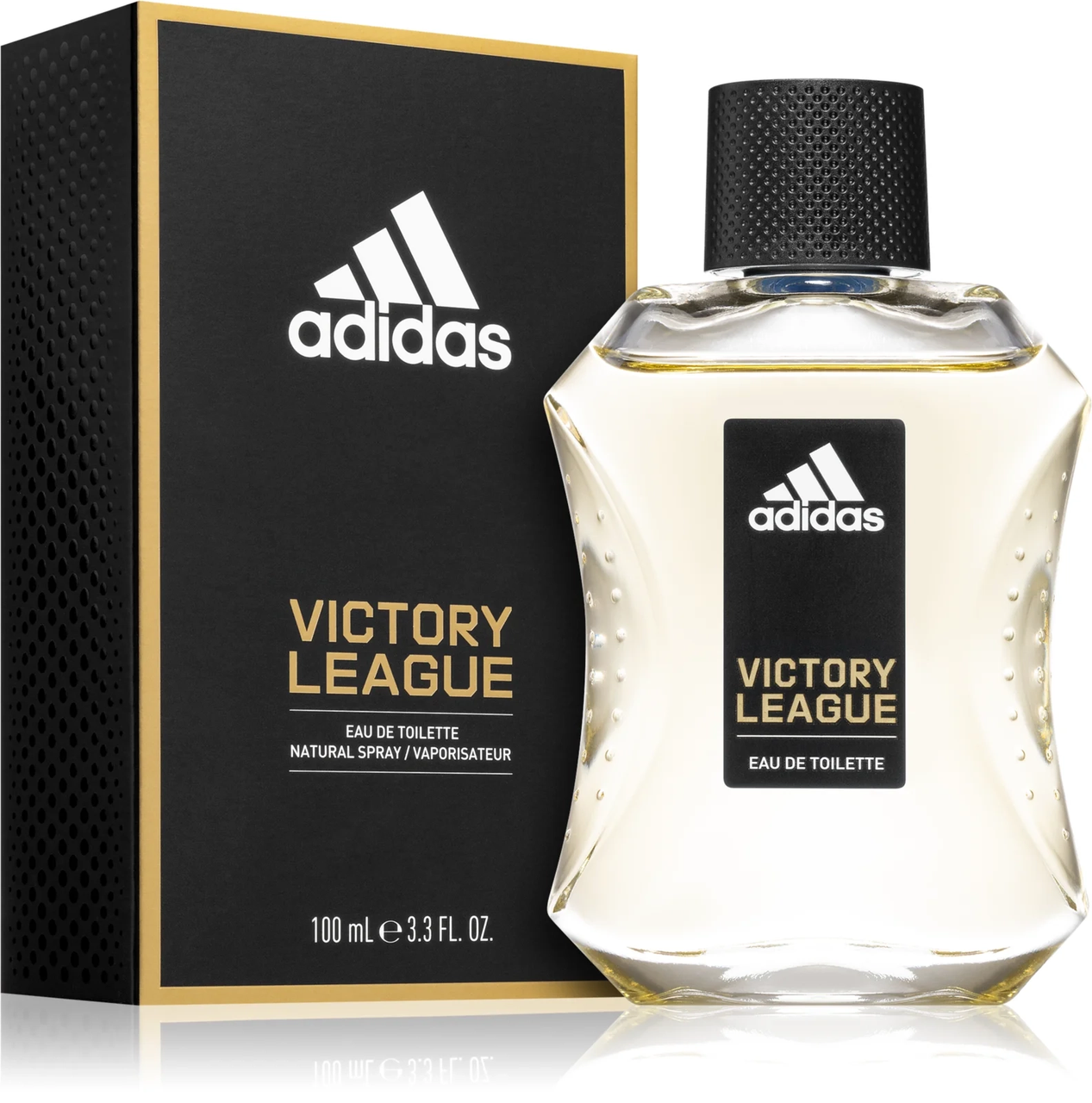 Вода туалетна Adidas 100 мл Victory League