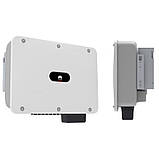 Мережевий інвертор трифазний, 50 кВт, Huawei SUN2000-50KTL-M3, 4 MPPT, IP66 (високовольтний), фото 3
