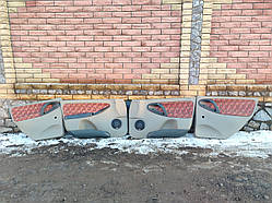 Карти дверей Ваз1117 1118 1119 б у