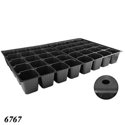 Касета для розсади 60х40 на 40 комірок (5шт)