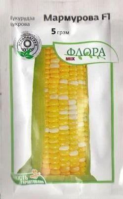 Кукурудза Мармурова F1 - 5 г Агропакгруп