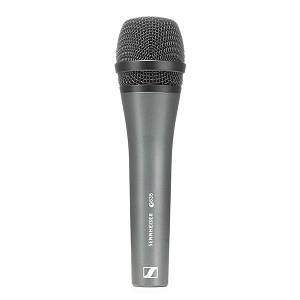 Мікрофон вокальний Sennheiser E 835