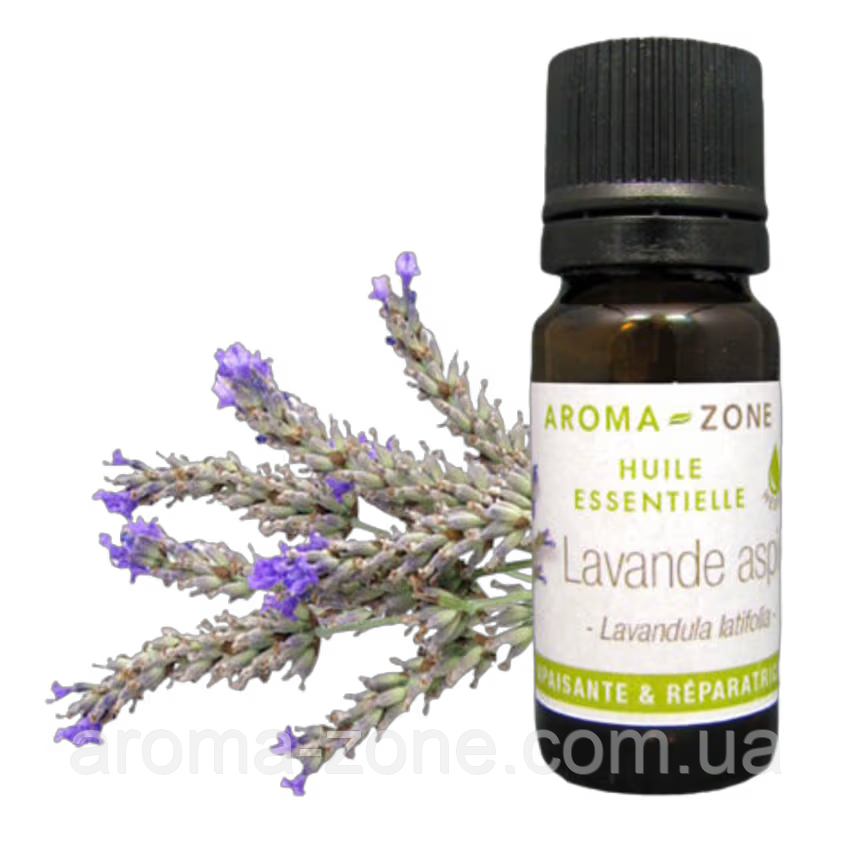 Ефірна олія Лаванда широколисна (Lavandula latifolia) 30 мл