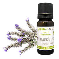 Лаванда широколиста (Lavandula latifolia) Об'єм: 10 мл