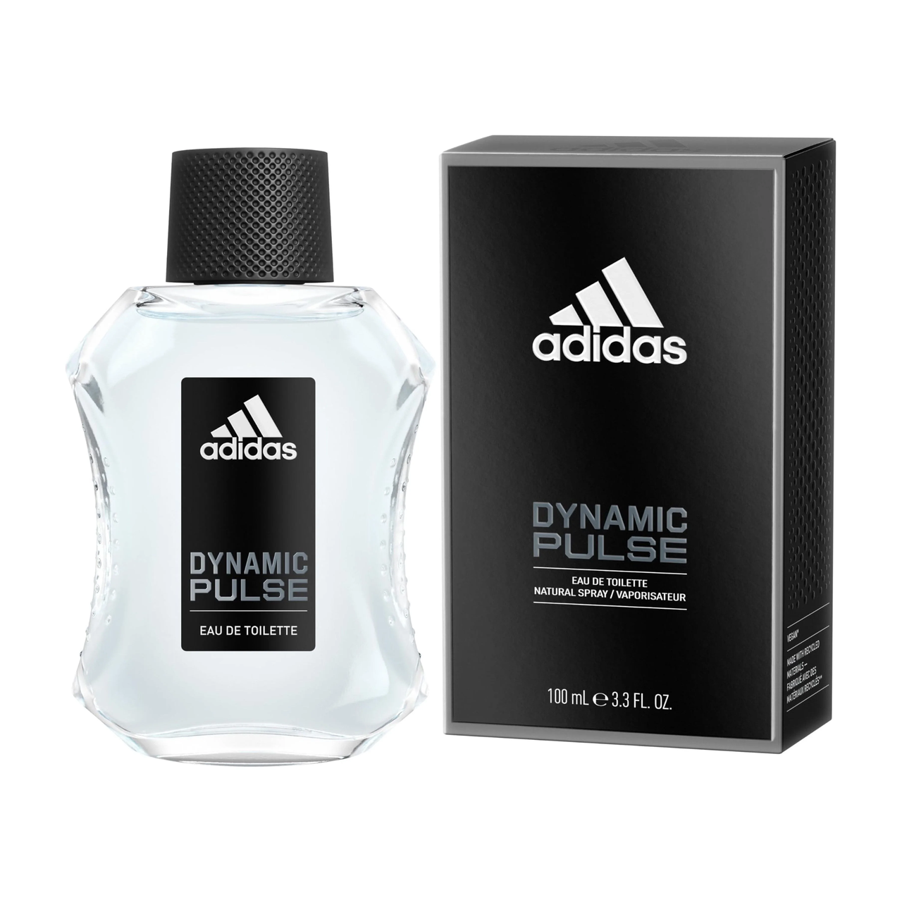 Вода туалетна Adidas 100 мл Dynamic Pulse