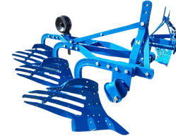 Плуг ексцентричний навісний UNLU 3 корпусний (Туреччина)