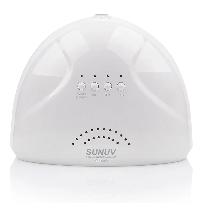 Лампа для манікюру SUNUV SUN1 48 Вт. (Оригінал)