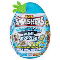 Набір Smashers Ice Age Пахіцефалозавр маленьке яйце сюрприз 7456E
