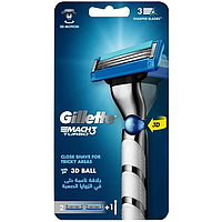 Станок Gillette Mach3 Turbo (2)